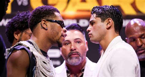 ryan garcia boxrec|ryan garcia last fight.